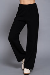 CHELSEA - SPFT KNIT PANTS