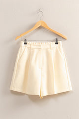 TROUSER SHORT