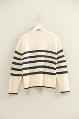 STRIPE SWEATER
