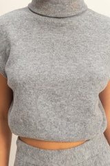 GIULIA - TNECK SWEATER
