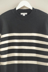 STRIPE SWEATER