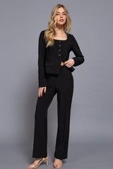 SLATE - TROUSER