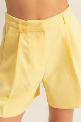 TROUSER SHORT