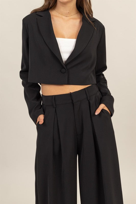 SOFI - CROP JACKET