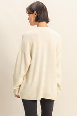 OPEN CARDIGAN