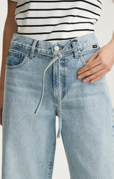 WENDY - LIGHT CLASSIC DENIM by mavi