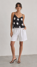 POLKADOT - BIG DOT CAMI