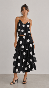 POLKADOT - BIG DOT CAMI