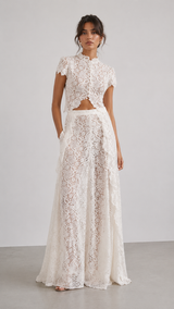 IRI - LACE TOP
