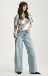 WENDY - LIGHT CLASSIC DENIM by mavi