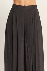 LEXI - WIDE LEG PANT