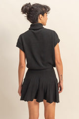 GIULIA - TNECK SWEATER
