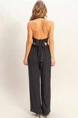 STREETSMART - HALTER JUMPSUIT