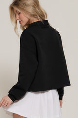 LOS ANGELES POLO SWEATER