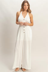 STREETSMART - HALTER JUMPSUIT