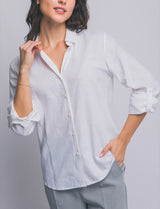 LINEN BUTTON DOWN SHIRT
