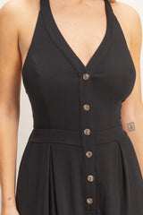 STREETSMART - HALTER JUMPSUIT