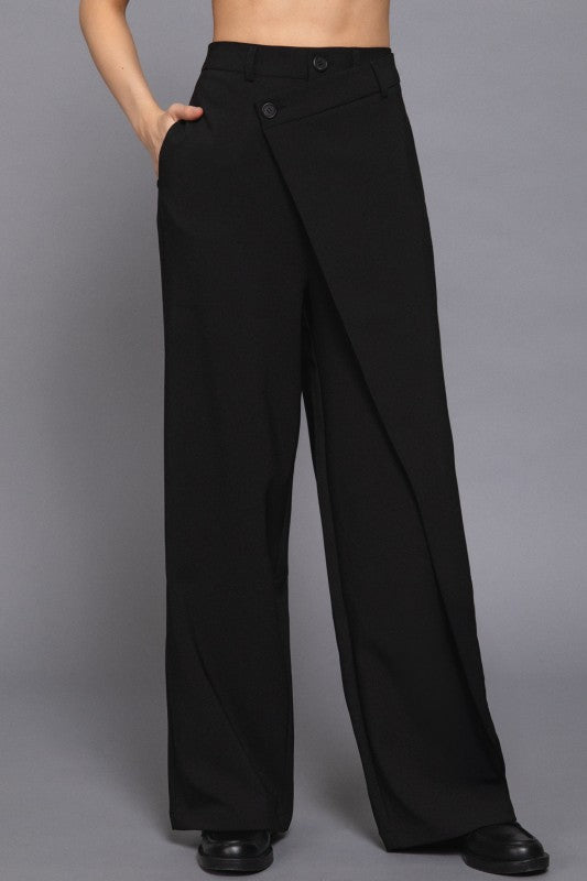 TRENDY WRAP PANT