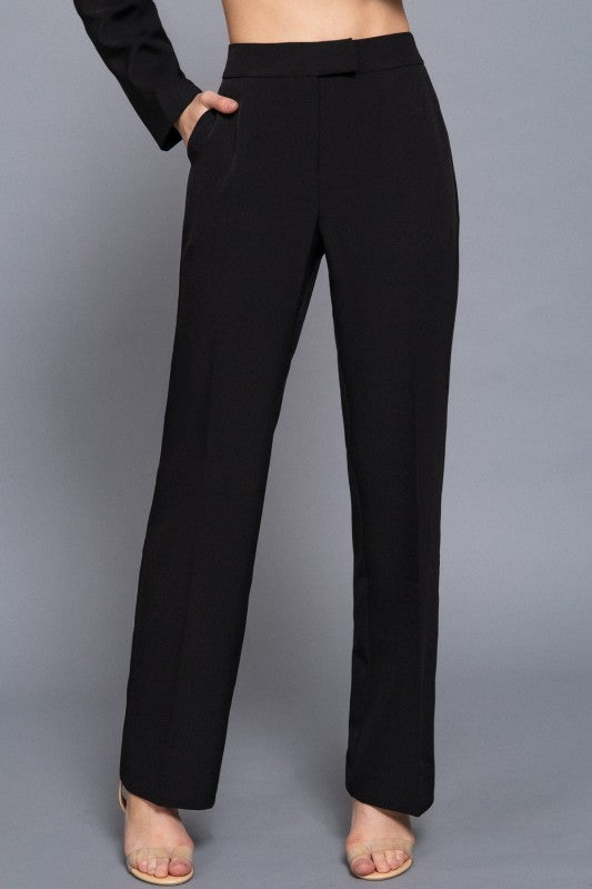 SLATE - TROUSER