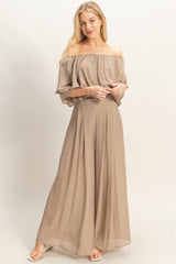 LEXI - WIDE LEG PANT