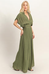 DUBAI - WIDE LEG PANT