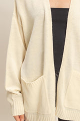 OPEN CARDIGAN