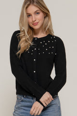 PEARL CARDIGAN