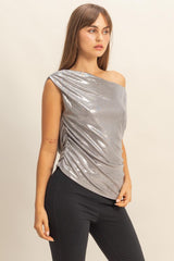 LUREX DRAPED TANK TPO