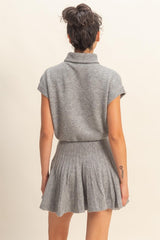 GIULIA - TNECK SWEATER