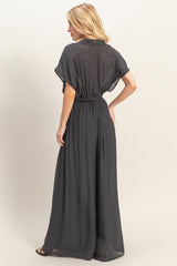 DUBAI - WIDE LEG PANT