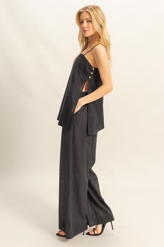 KATRINA - WIDE LEG PANT