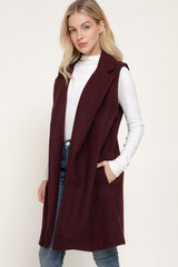 VEST COAT