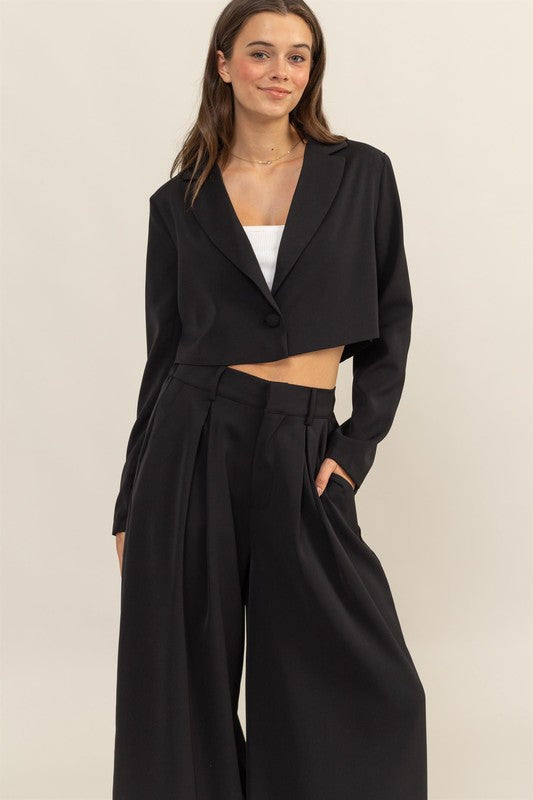 SOFI - WIDE LEG PANT