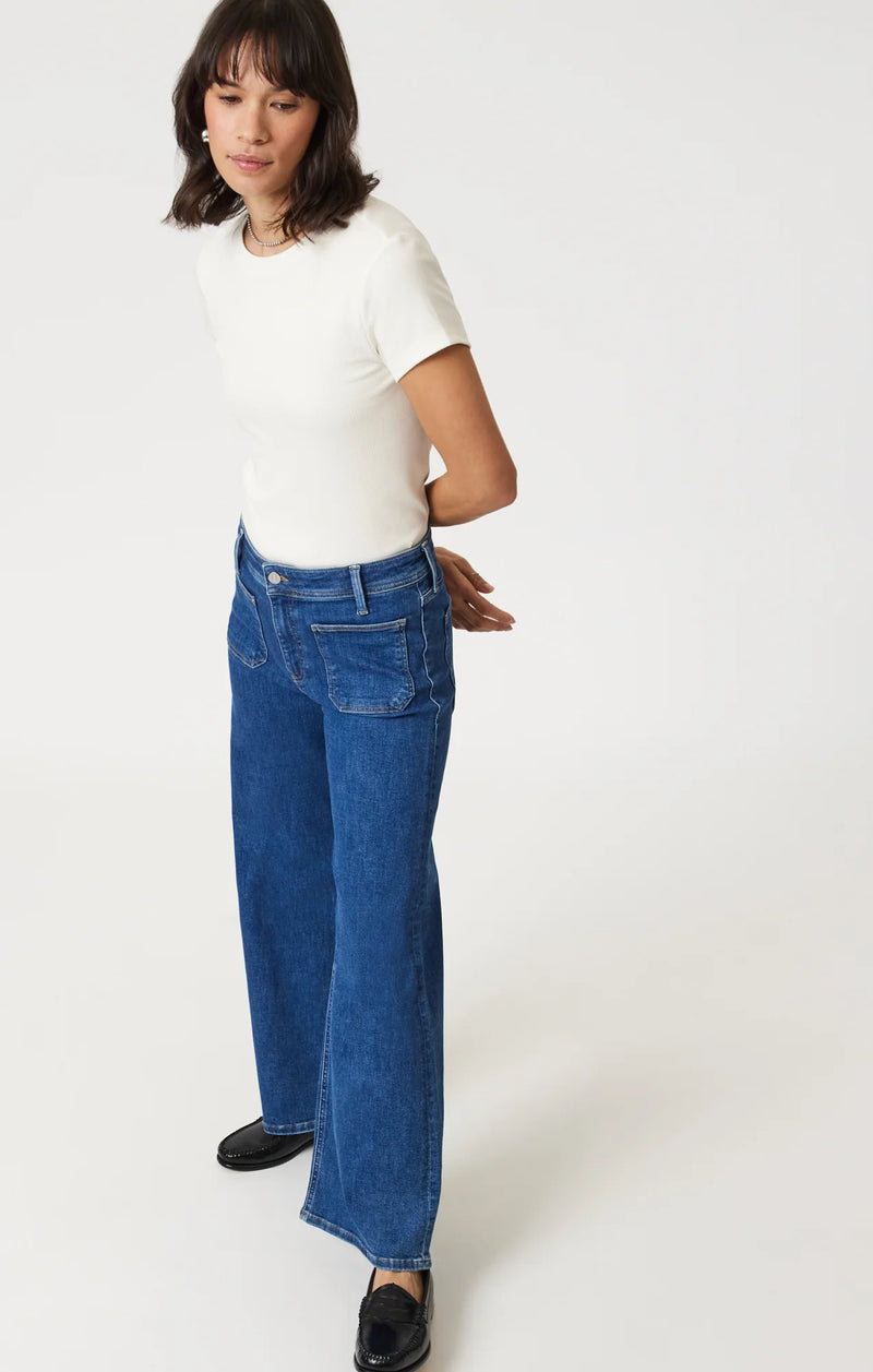 PALOMA MARINE - LIGHT FLEX BLUE by MAVI